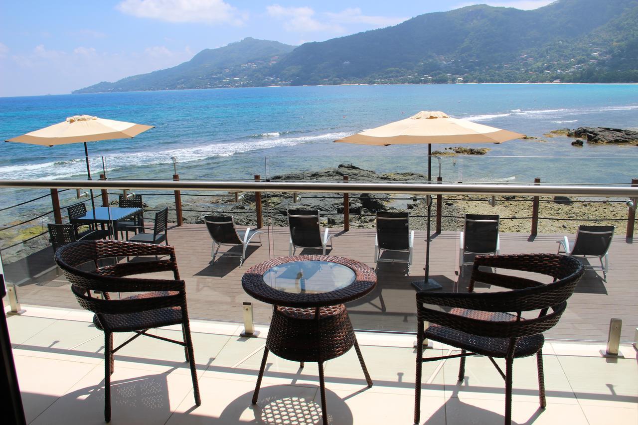 Surfers Cove Apartments Bel Ombre Exterior photo